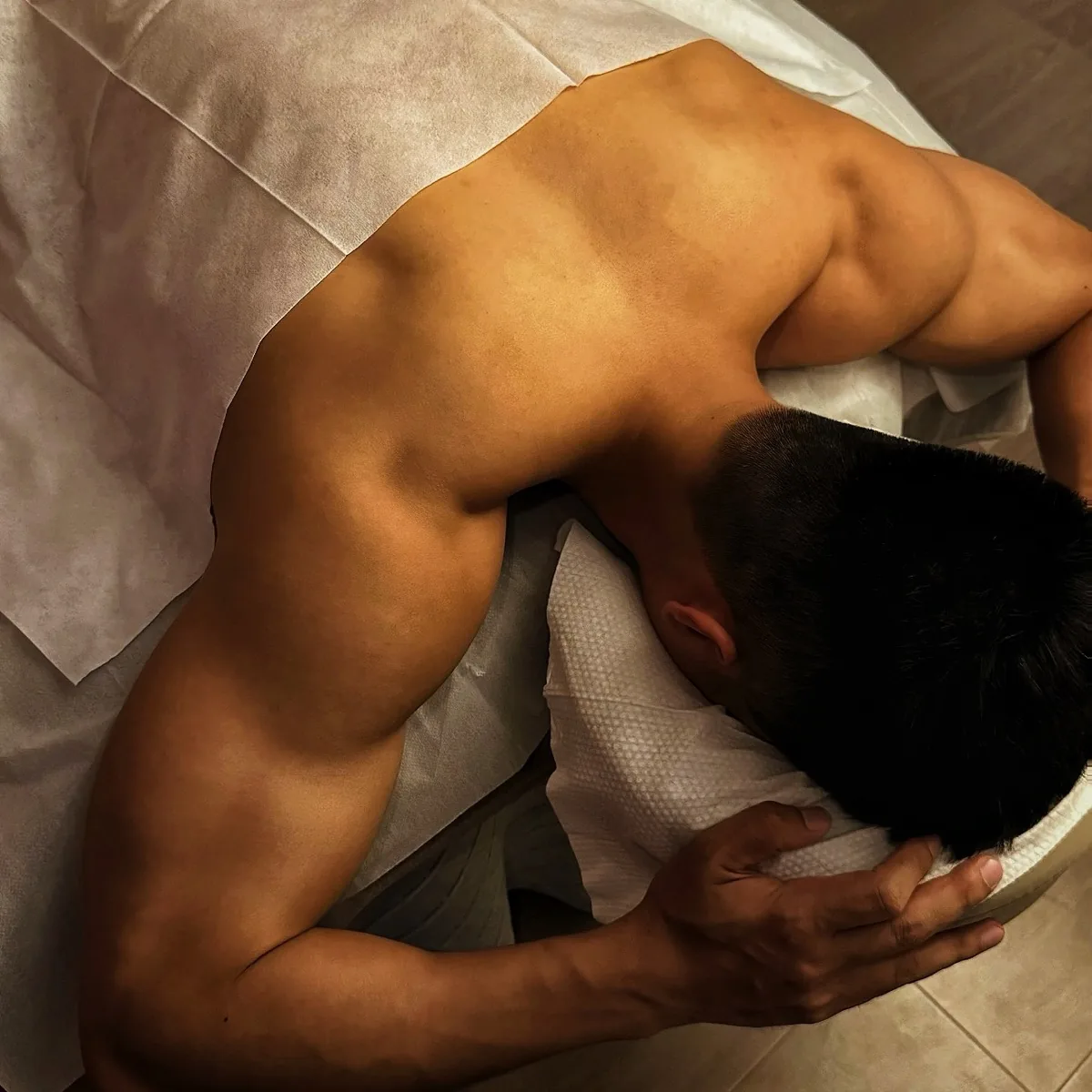 男士 SPA